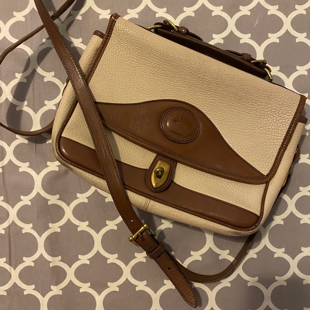 Dooney & Bourke vintage crossbody